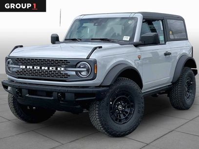 New 2026 Ford Bronco Badlands