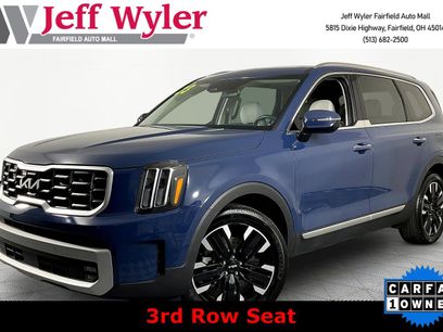 Used 2023 Kia Telluride SX