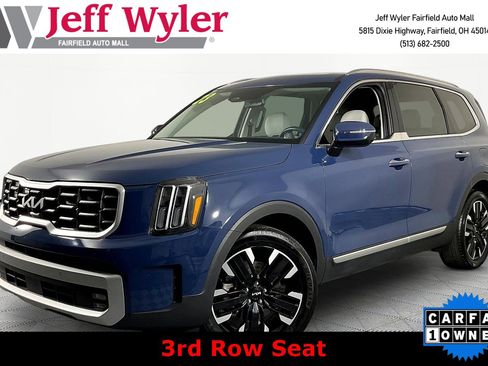 Used 2023 Kia Telluride SX AWD/4WD image 1