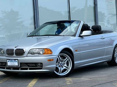Used 2001 BMW 330Ci Convertible