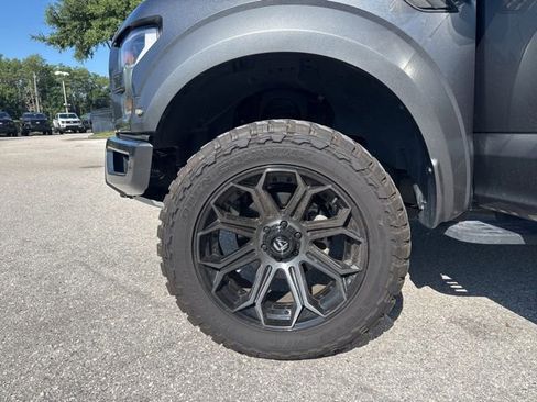Used 2018 Ford F150 Raptor w/ Equipment Group 802A Luxury AWD/4WD image 16