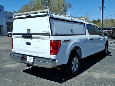 Used 2022 Ford F150 XLT w/ Trailer Tow Package image 24