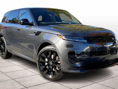 New 2025 Land Rover Range Rover Sport Dynamic SE
