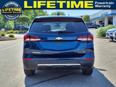 Used 2023 Chevrolet Equinox LT FWD image 6