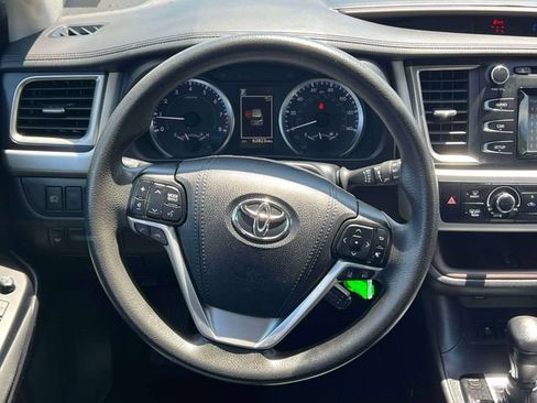 Certified 2019 Toyota Highlander LE AWD/4WD image 17