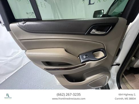 Used 2015 GMC Yukon SLT w/ Open Road Package AWD/4WD image 21
