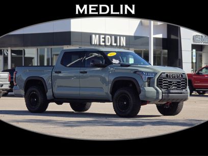 Used 2022 Toyota Tundra TRD Pro