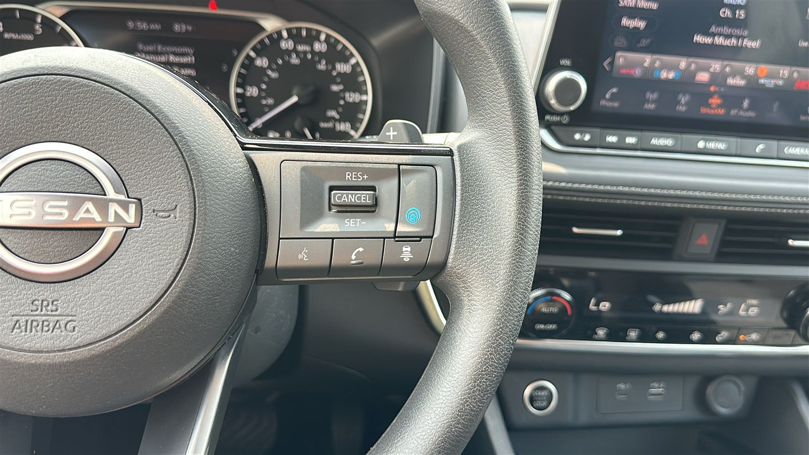 Certified 2023 Nissan Rogue SV AWD/4WD image 15