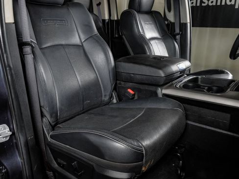 Used 2018 RAM 3500 Laramie w/ Protection Group AWD/4WD image 29