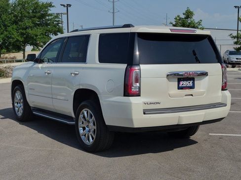 Used 2015 GMC Yukon Denali w/ Touring Package RWD image 8