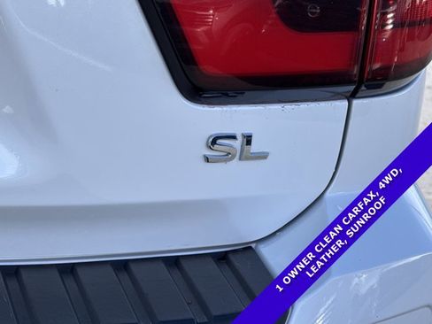 Certified 2024 Nissan Armada SL image 11