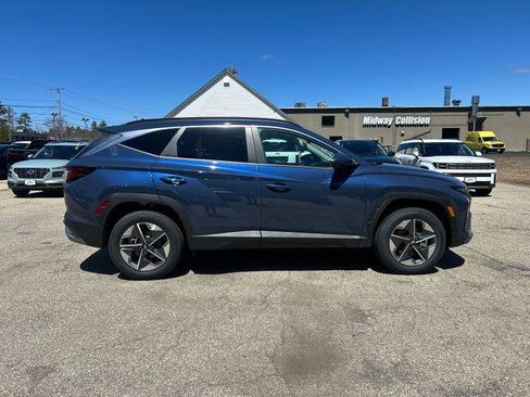 New 2026 Hyundai Tucson SEL AWD/4WD image 4