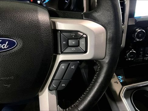 Used 2019 Ford F250 Lariat w/ Lariat Ultimate Package AWD/4WD image 22
