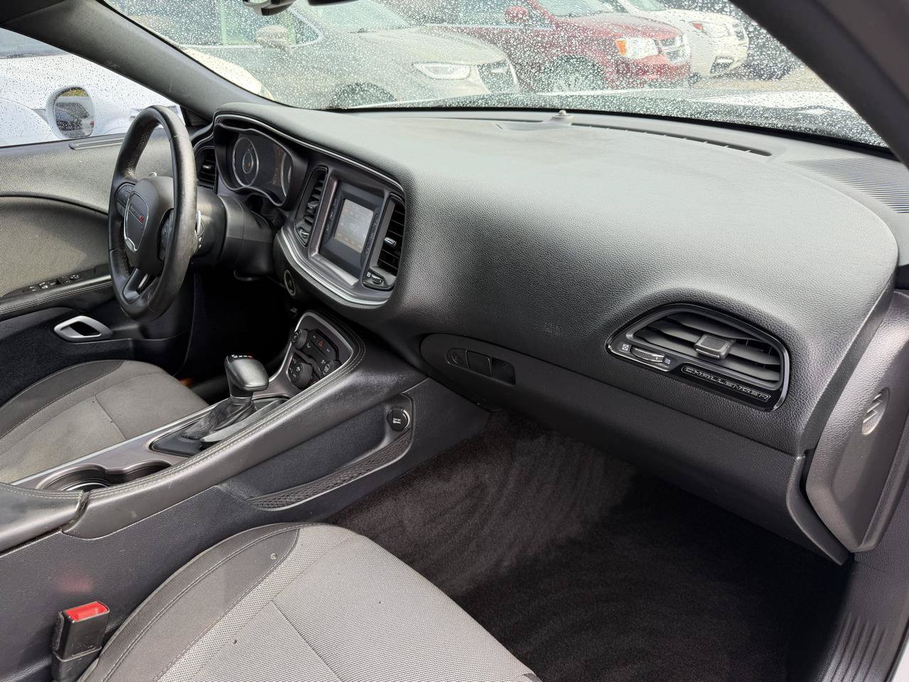 Used 2015 Dodge Challenger R/T w/ Quick Order Package 28B R/T RWD image 8