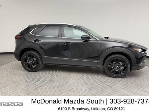 Used 2025 MAZDA CX-30 AWD 2.5 S w/ Select Sport Pkg image 9