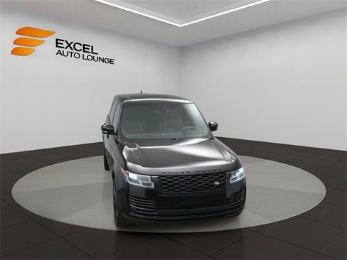 Used 2020 Land Rover Range Rover Long Wheelbase HSE image 54