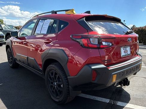 Certified 2026 Subaru Crosstrek 2.5i Wilderness w/ Crosstrek Mirror Package AWD/4WD image 5