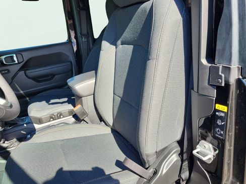 New 2026 Jeep Wrangler Willys AWD/4WD image 21