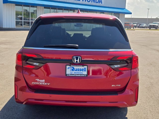 New 2027 Honda Odyssey Elite image 10