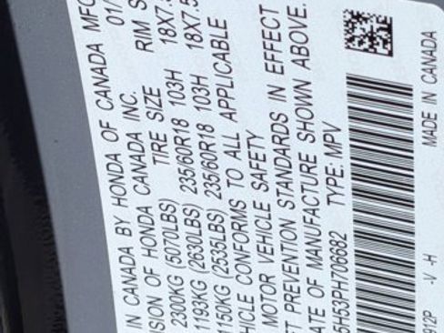 Used 2023 Honda CR-V Sport image 24