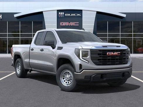 New 2025 GMC Sierra 1500 Pro w/ Pro Value Package image 7