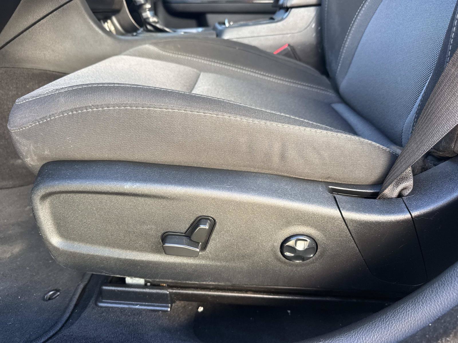 Used 2021 Dodge Charger SXT w/ Blacktop Package RWD image 16