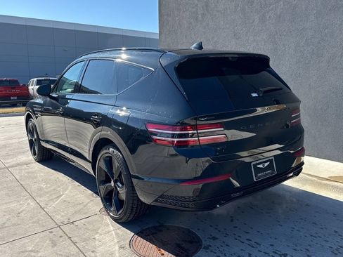 New 2026 Genesis GV80 3.5T Prestige AWD/4WD image 25