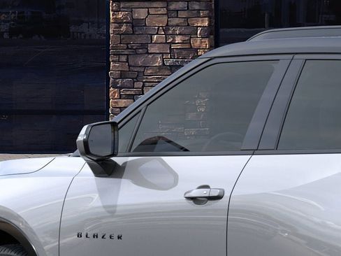 New 2025 Chevrolet Blazer RS w/ Driver Confidence II Package image 36