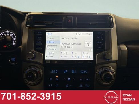 Used 2020 Toyota 4Runner Limited image 29