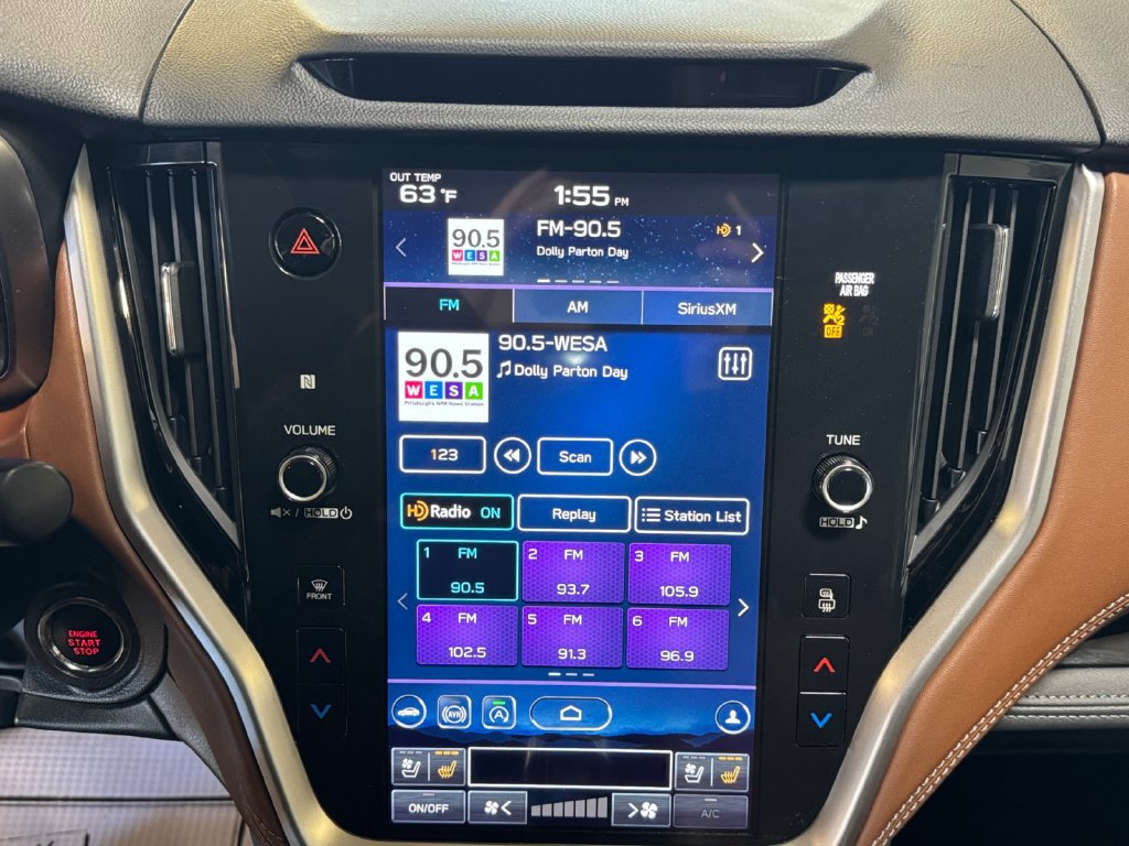 Used 2020 Subaru Outback Touring XT AWD/4WD image 17