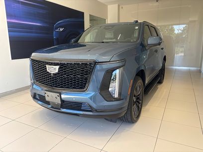 Used 2025 Cadillac Escalade Sport w/ LPO, ONYX Package