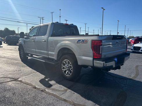 Used 2022 Ford F350 Lariat w/ Lariat Ultimate Package AWD/4WD image 7