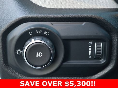 New 2025 Jeep Wrangler Sport image 25