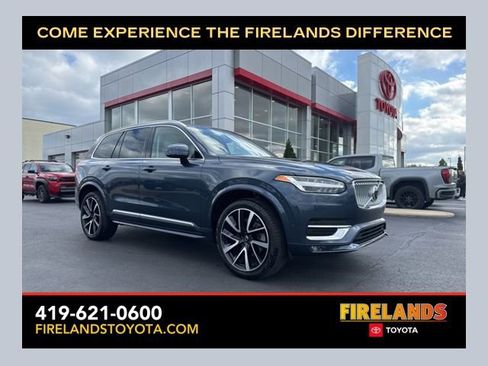 Used 2023 Volvo XC90 B6 Plus w/ Protection Package Premier AWD/4WD image 1
