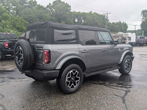 Certified 2024 Ford Bronco Outer Banks AWD/4WD image 3