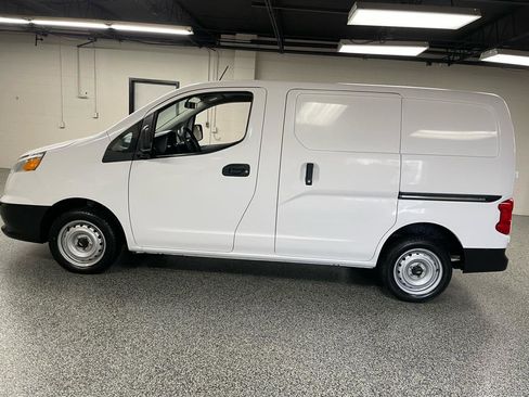 Used 2018 Chevrolet City Express LS image 7