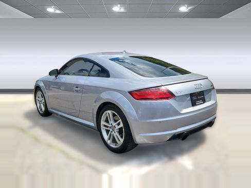 Used 2016 Audi TT 2.0T AWD/4WD image 3
