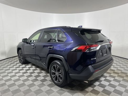 Used 2023 Toyota RAV4 Limited AWD/4WD image 5
