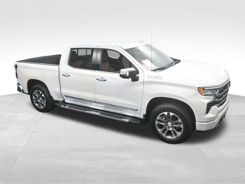 Used 2024 Chevrolet Silverado 1500 High Country AWD/4WD image 63