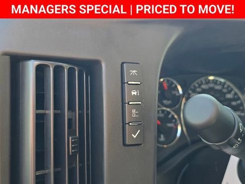 New 2025 Chevrolet Express 3500 w/ Power Convenience Package image 23