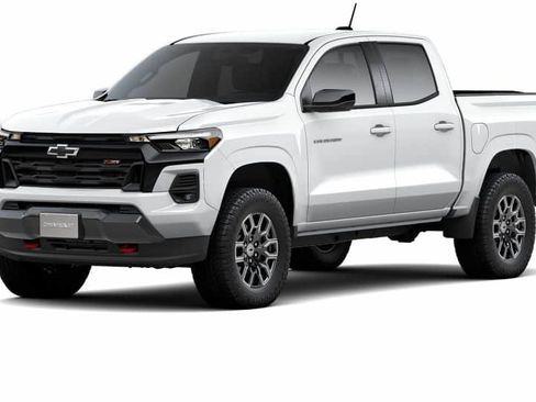 New 2026 Chevrolet Colorado Z71 w/ Z71 Convenience Package 2 AWD/4WD image 50