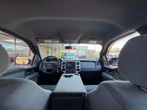 Used 2013 Ford F150 XLT w/ XLT Chrome Pkg image 13