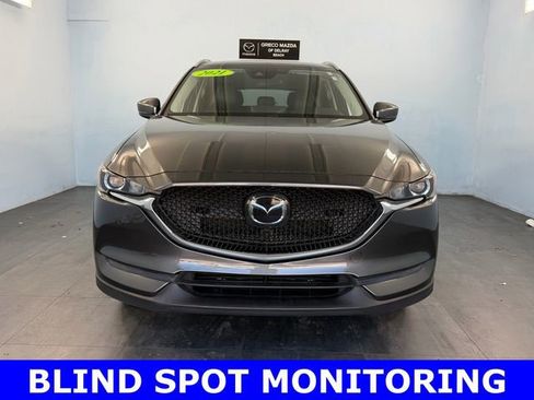Used 2021 MAZDA CX-5 Touring FWD image 2