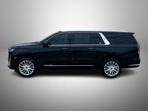 Certified 2023 Cadillac Escalade ESV Premium Luxury AWD/4WD image 8
