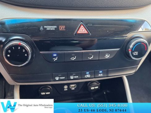 Used 2016 Hyundai Tucson SE FWD image 19
