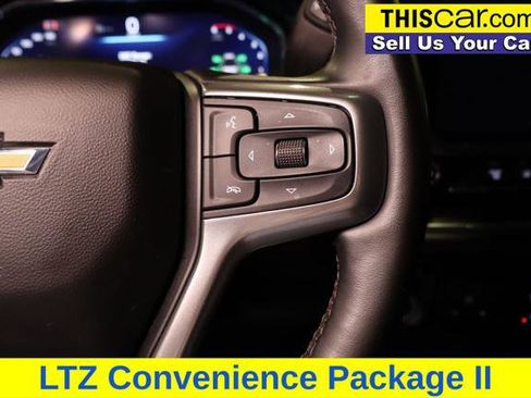 Used 2024 Chevrolet Silverado 3500 LTZ w/ LTZ Texas Edition image 14