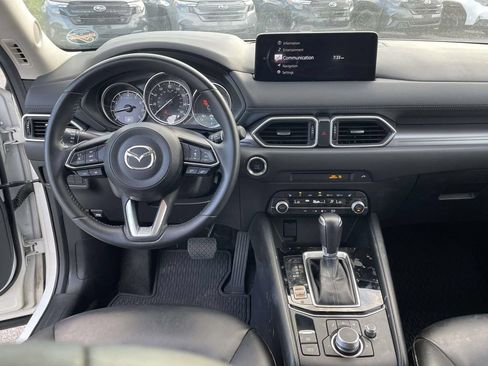 Used 2023 MAZDA CX-5 AWD 2.5 S w/ Select Package image 4