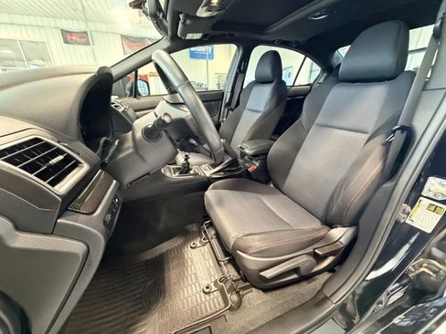 Used 2021 Subaru WRX Premium AWD/4WD image 11
