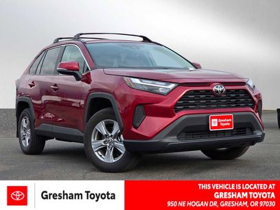 Certified 2025 Toyota RAV4 XLE