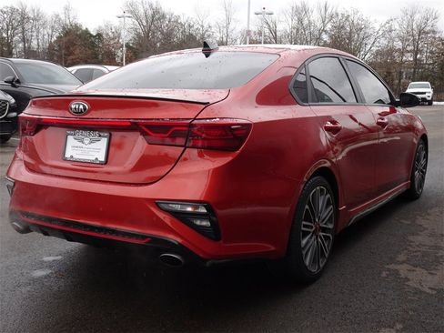 Used 2020 Kia Forte GT image 5